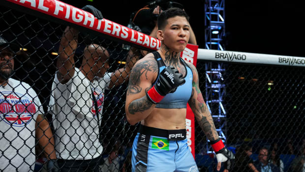 Larissa Pacheco/PFL